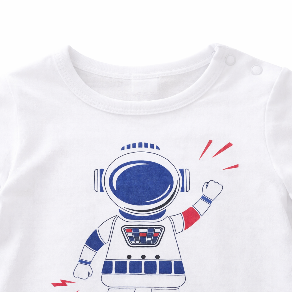 AMA™ Little Space Hero Kids Onesie