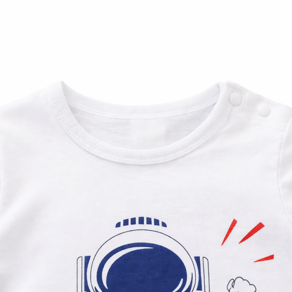 AMA™ Little Space Hero Kids Onesie