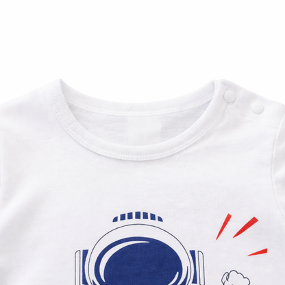 AMA™ Little Space Hero Kids Onesie