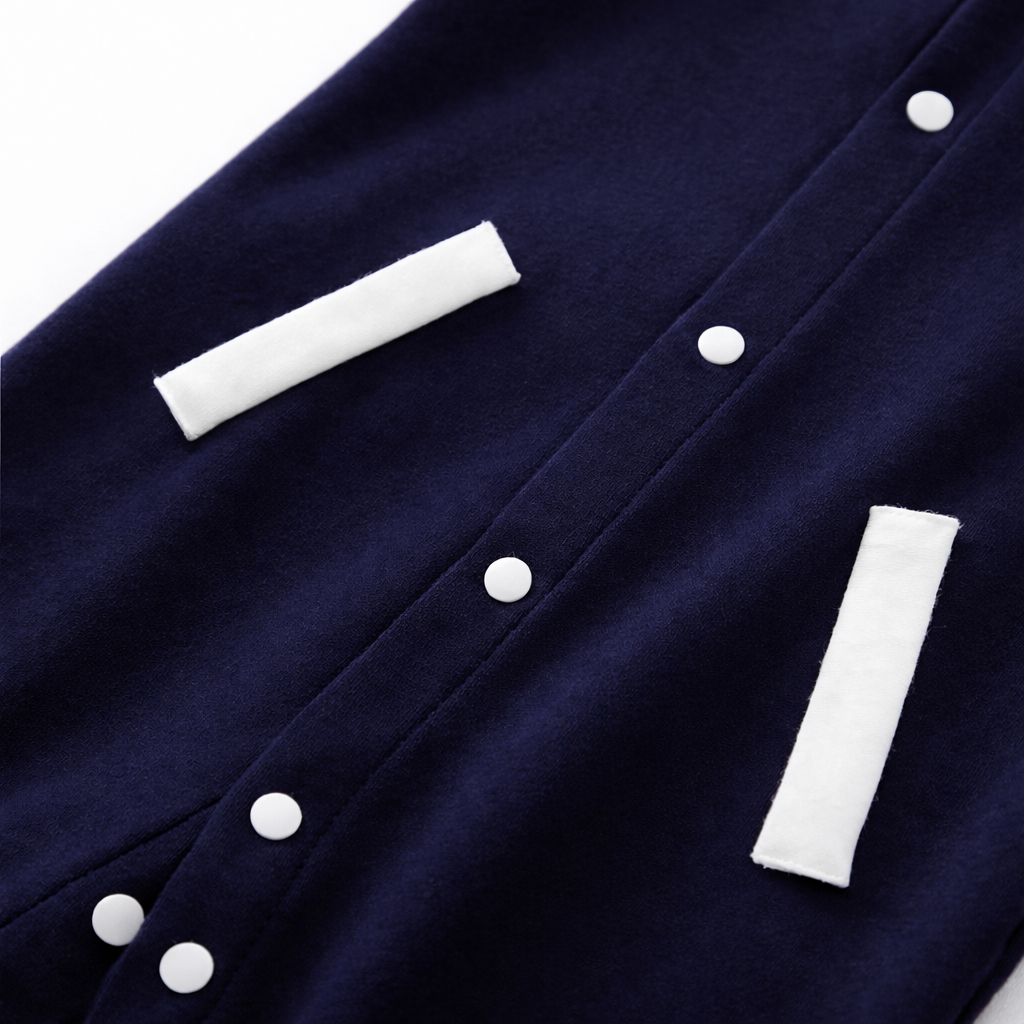 AMA™ Little MVP Varsity Kids Romper