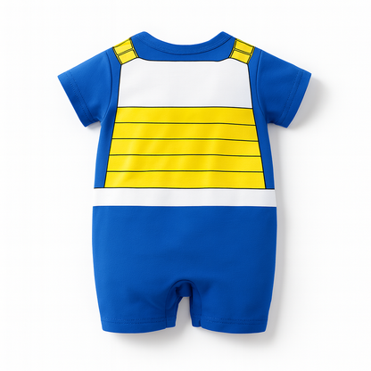 AMA™ Little Vegeta Kids Romper