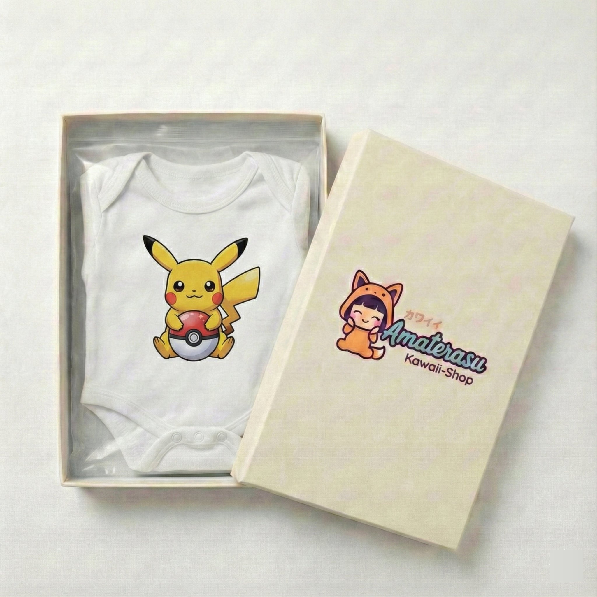 AMA™ Little Pika Kids Bodysuit