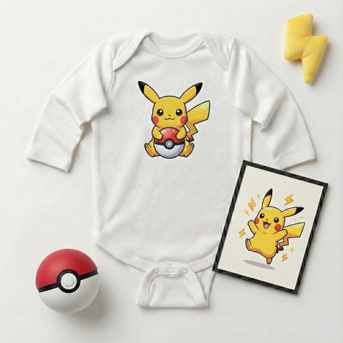 AMA™ Little Pika Kids Bodysuit