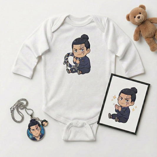 AMA™ Little Todo Kids Bodysuit