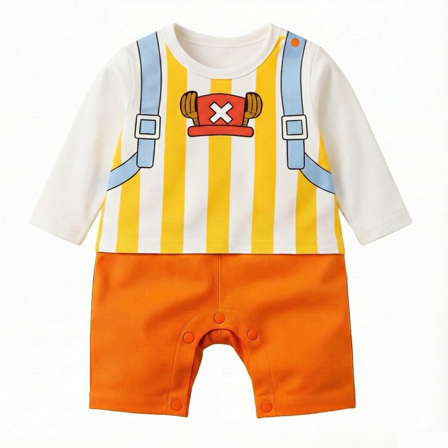 AMA™ Little Chopper Kids Onesie
