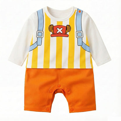 AMA™ Little Chopper Kids Onesie