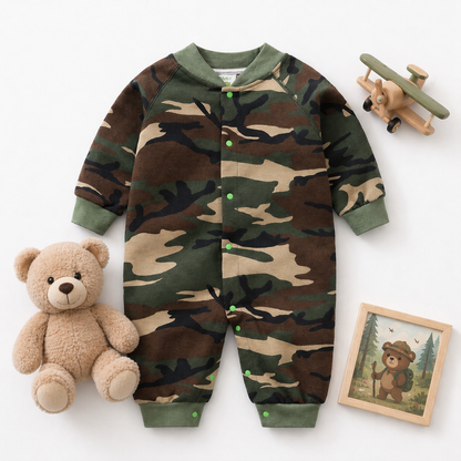 AMA™ Little Camo Kids Onesie
