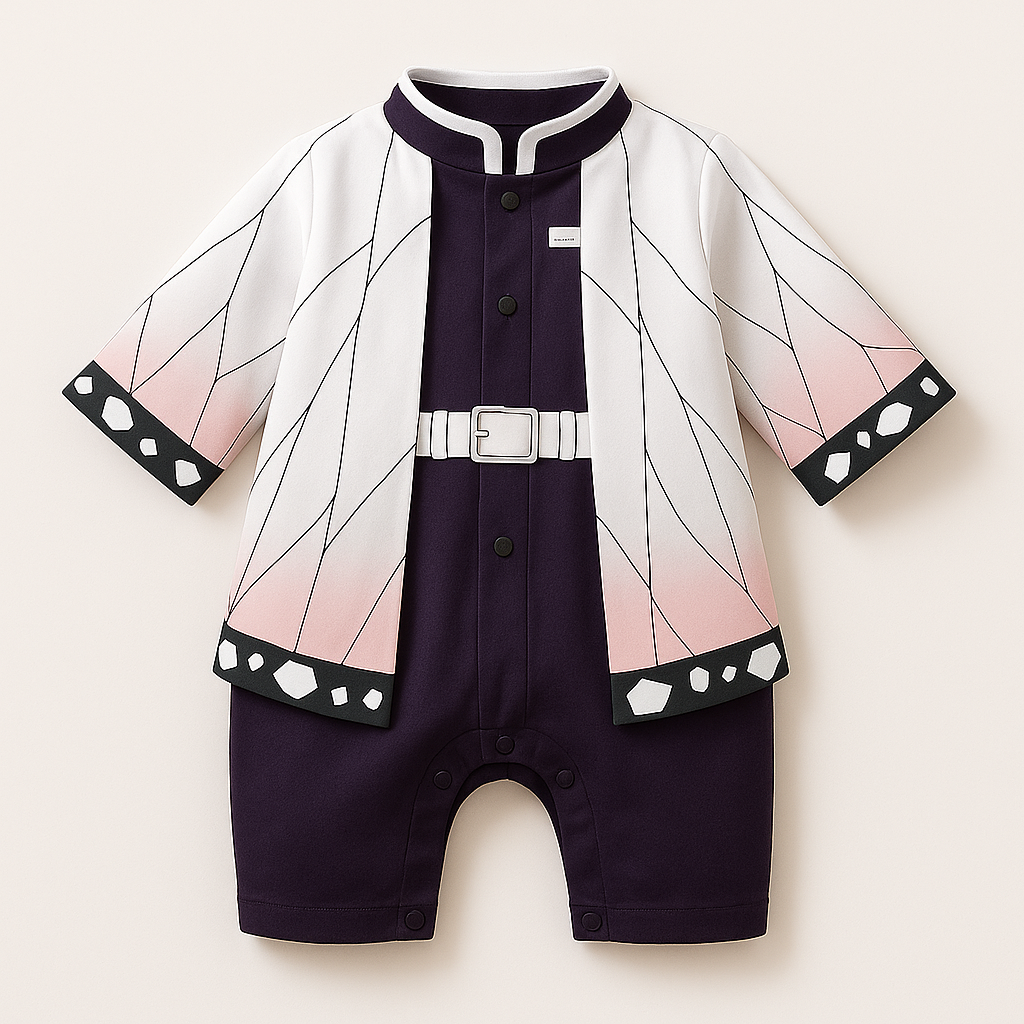 AMA™ Little Shinobu Kids Romper