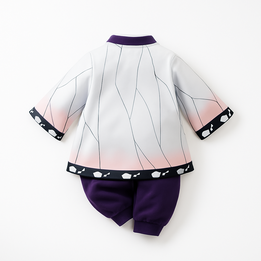 AMA™ Little Shinobu Kids Romper