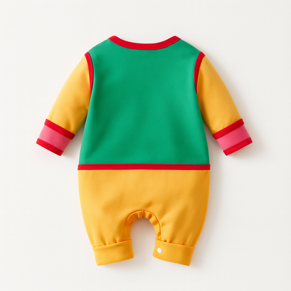 AMA™ Little Chiaotzu Kids Romper