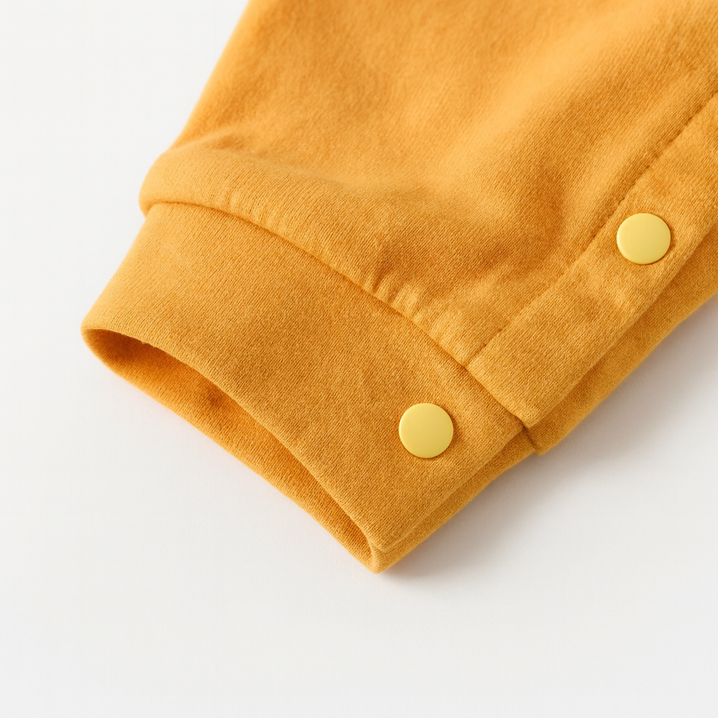 AMA™ Little Chiaotzu Kids Romper