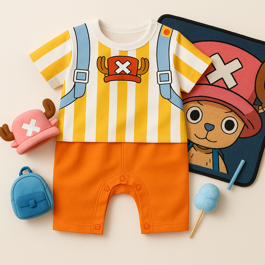 AMA™ Little Chopper Kids Onesie