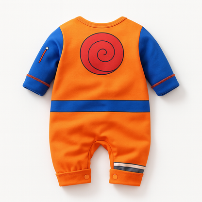 AMA™ Little Uzumaki Kids Romper