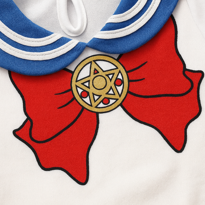 AMA™ Little Sailor Moon Kids Romper