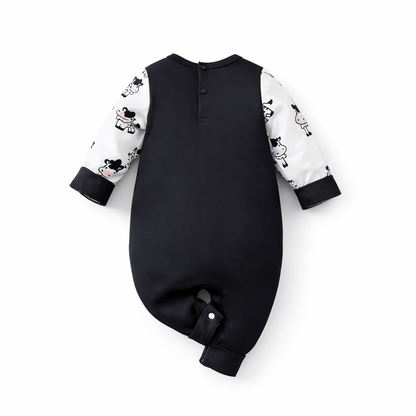 AMA™ Little Moo Cow Kids Romper