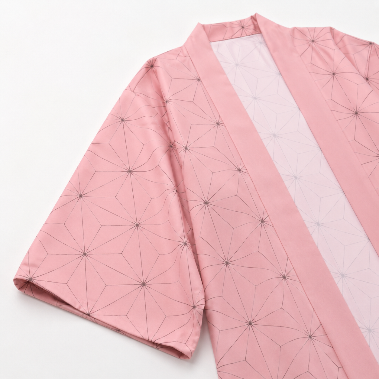AMA™ Nezuko Pink Haori Cosplay