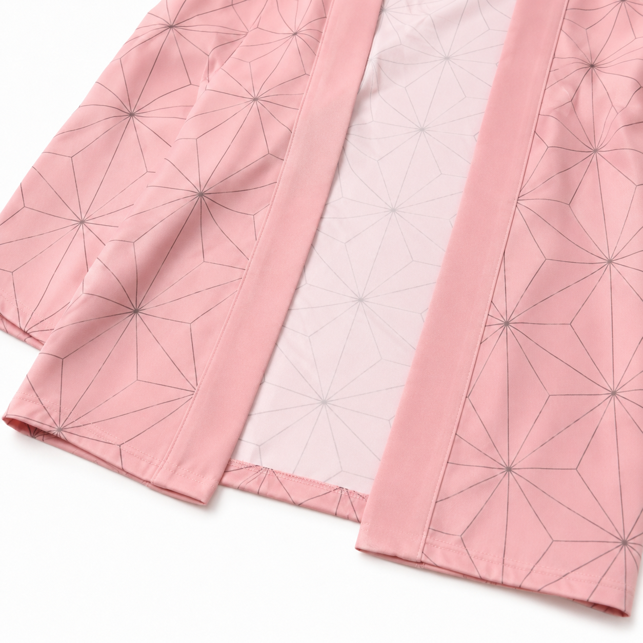 AMA™ Nezuko Pink Haori Cosplay