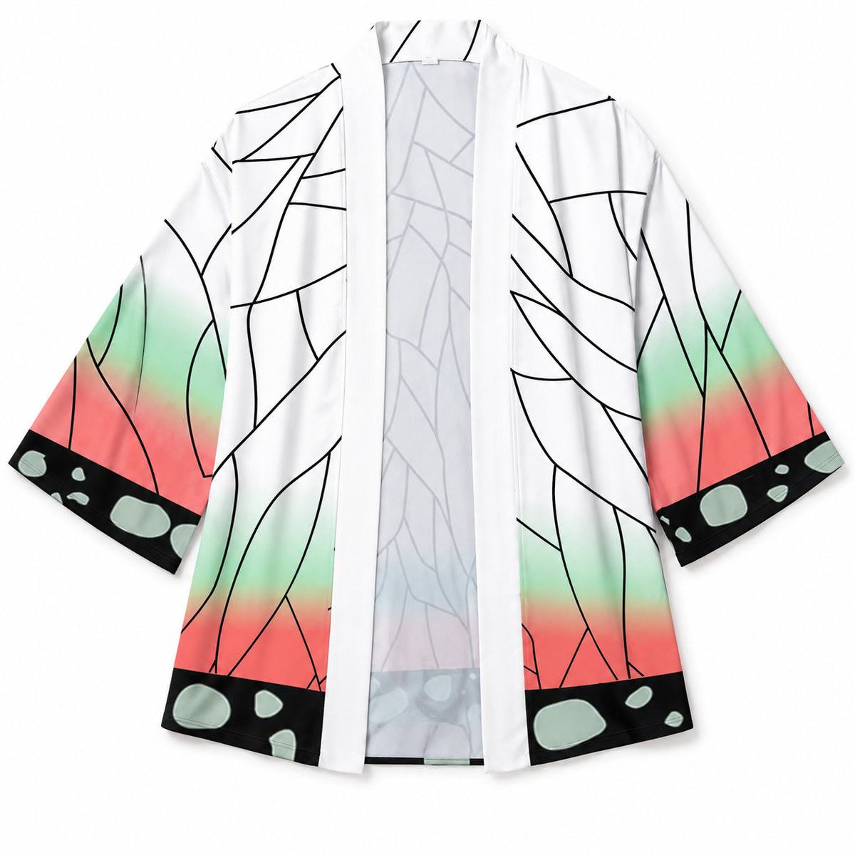 AMA™ Shinobu Butterfly Haori Cosplay