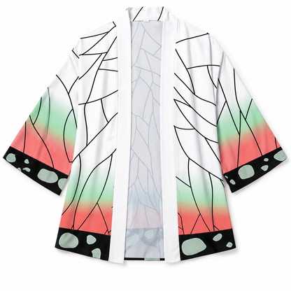 AMA™ Shinobu Butterfly Haori Cosplay