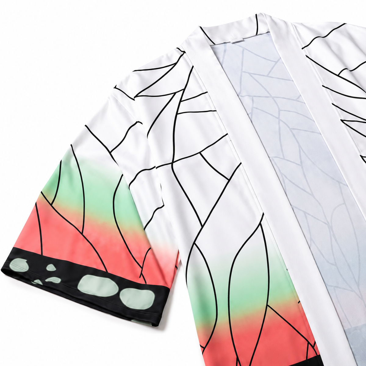 AMA™ Shinobu Butterfly Haori Cosplay