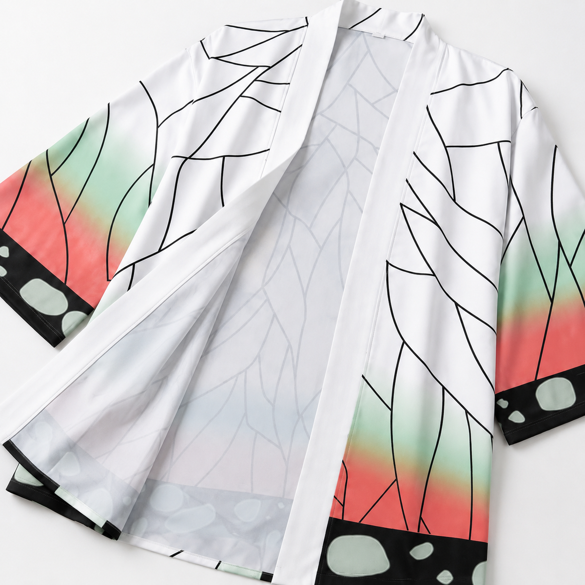 AMA™ Shinobu Butterfly Haori Cosplay