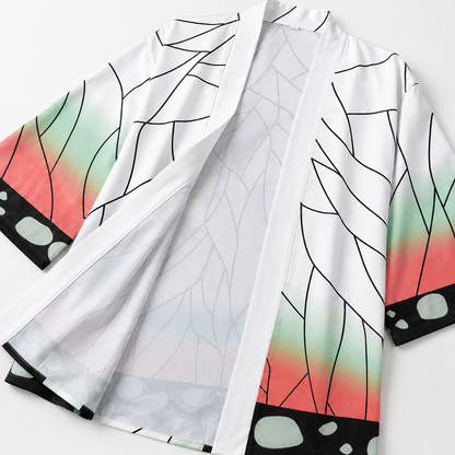 AMA™ Shinobu Butterfly Haori Cosplay