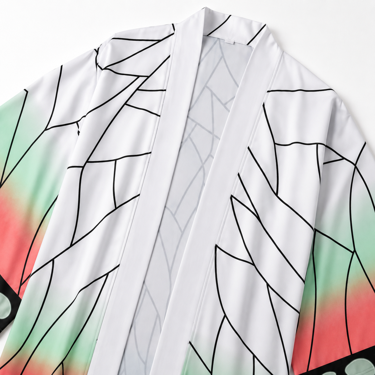 AMA™ Shinobu Butterfly Haori Cosplay