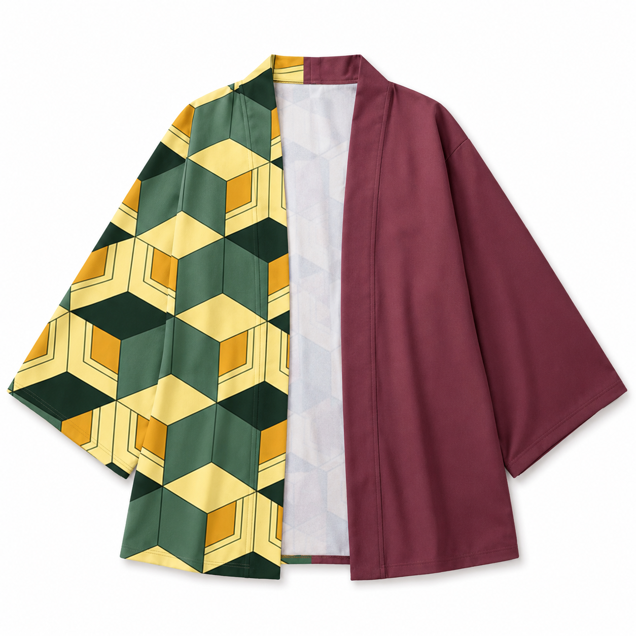 AMA™ Giyu Split Haori Cosplay