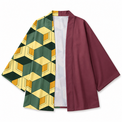 AMA™ Giyu Split Haori Cosplay