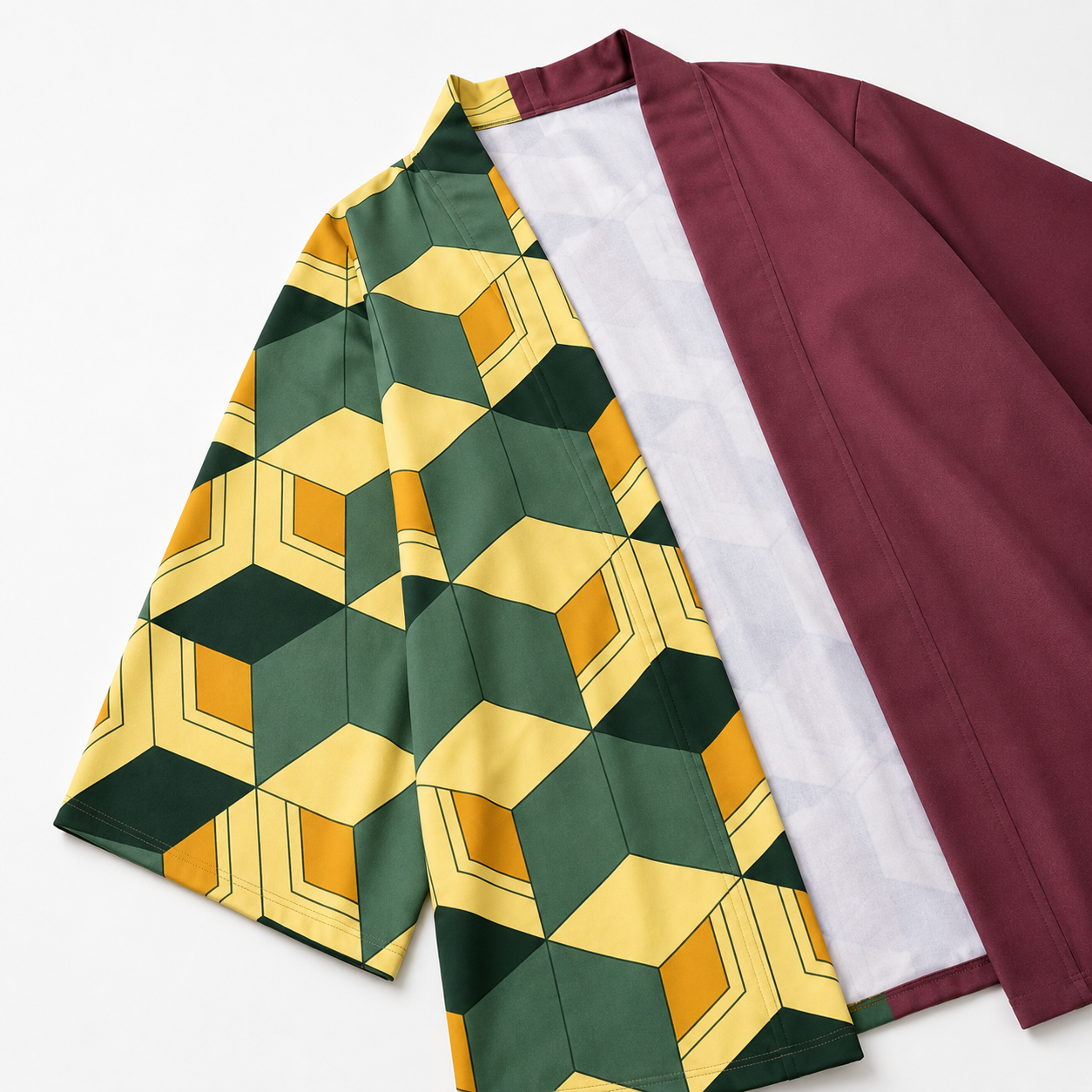 AMA™ Giyu Split Haori Cosplay