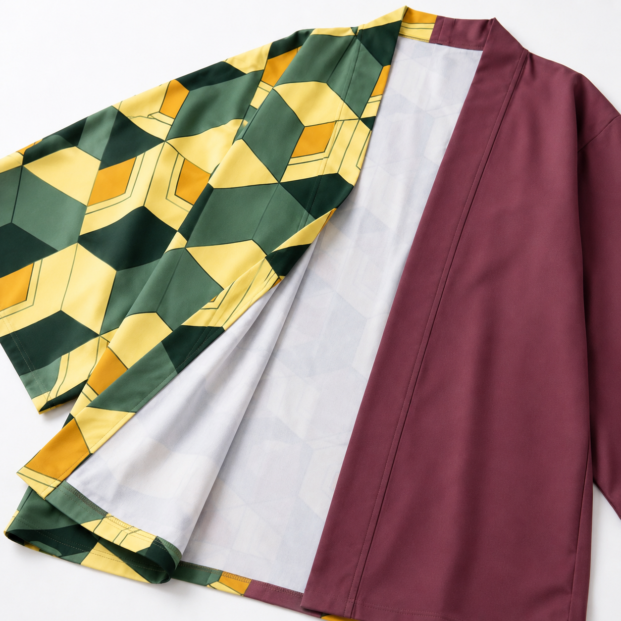 AMA™ Giyu Split Haori Cosplay