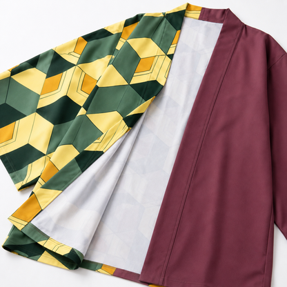 AMA™ Giyu Split Haori Cosplay
