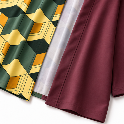 AMA™ Giyu Split Haori Cosplay