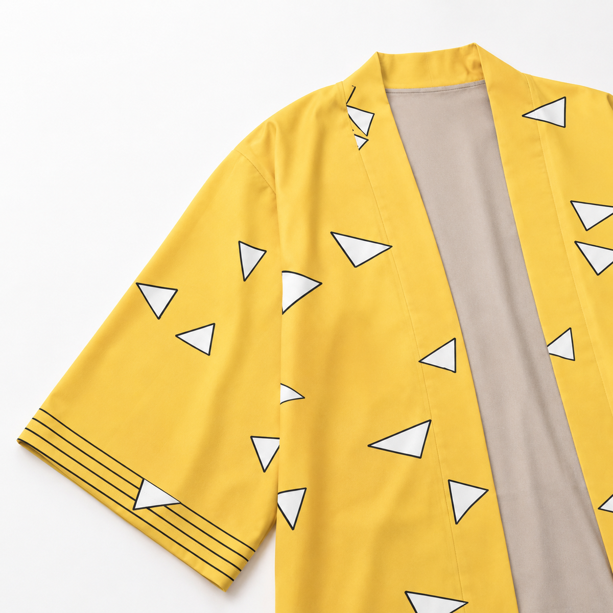 AMA™ Zenitsu Thunder Haori Cosplay