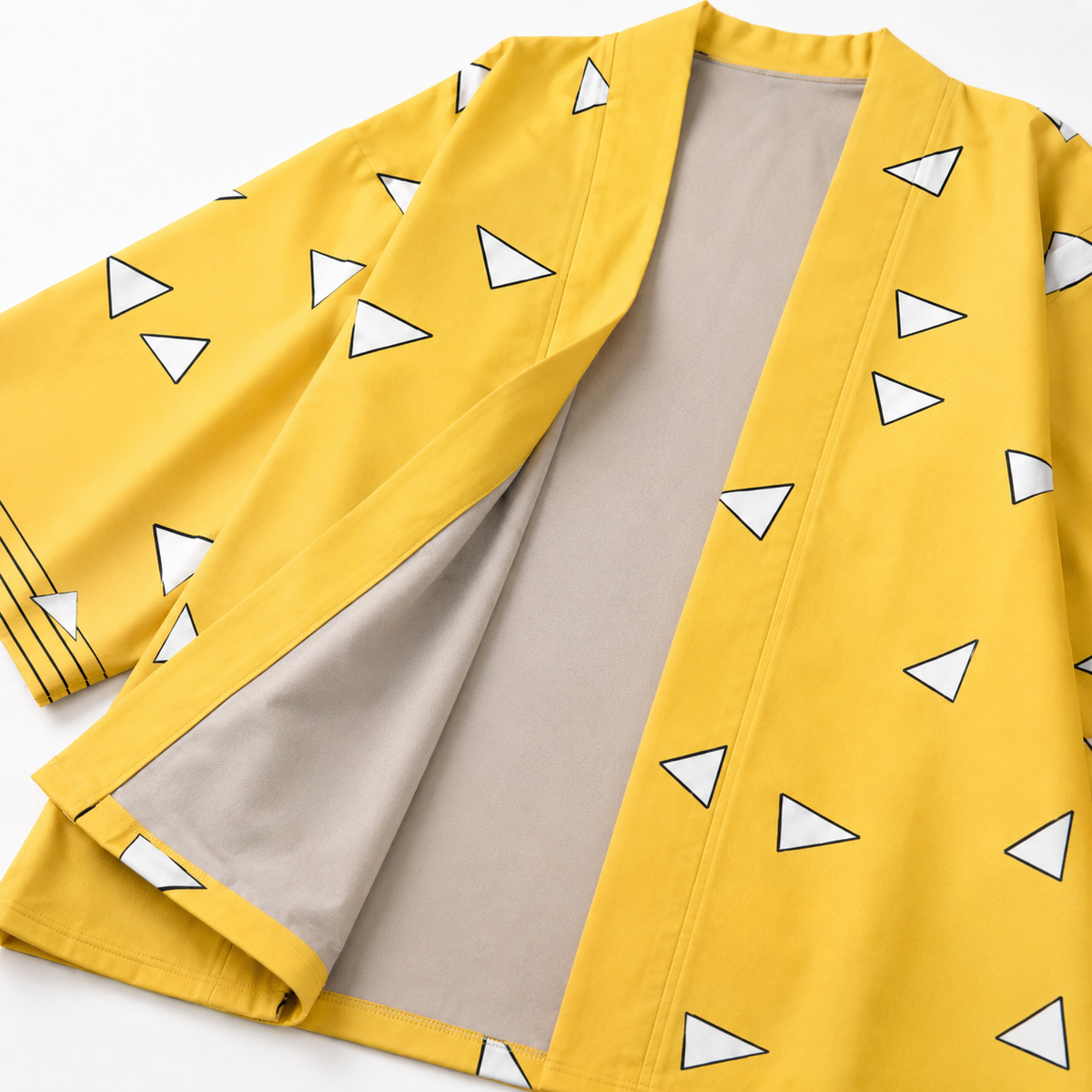 AMA™ Zenitsu Thunder Haori Cosplay