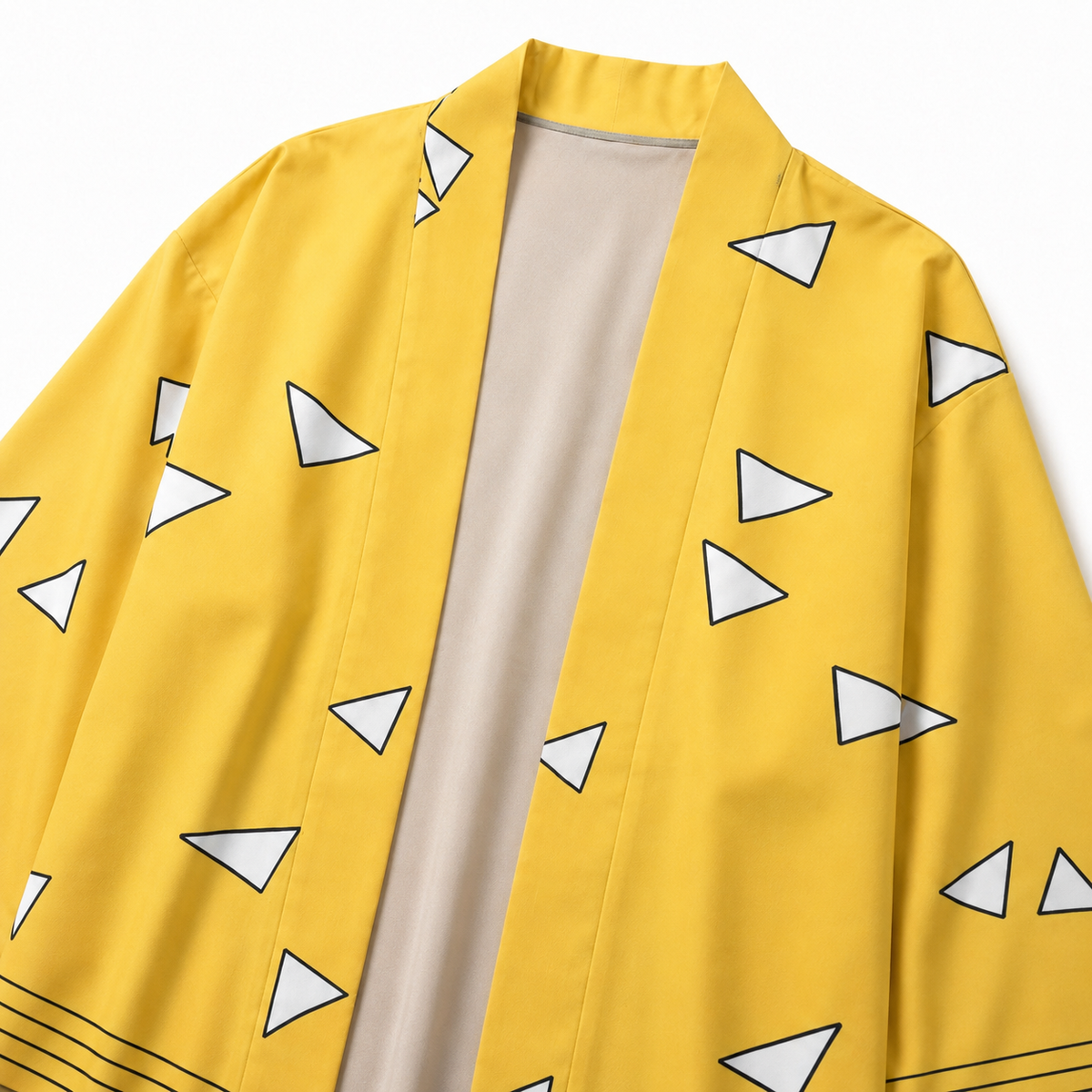 AMA™ Zenitsu Thunder Haori Cosplay