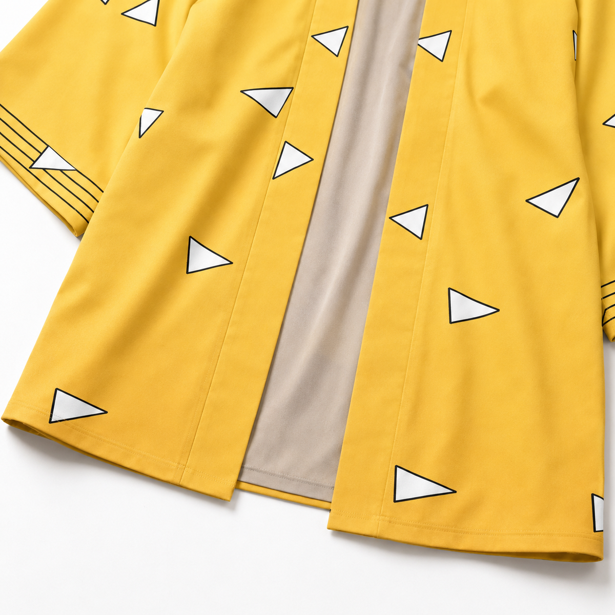 AMA™ Zenitsu Thunder Haori Cosplay