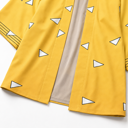 AMA™ Zenitsu Thunder Haori Cosplay