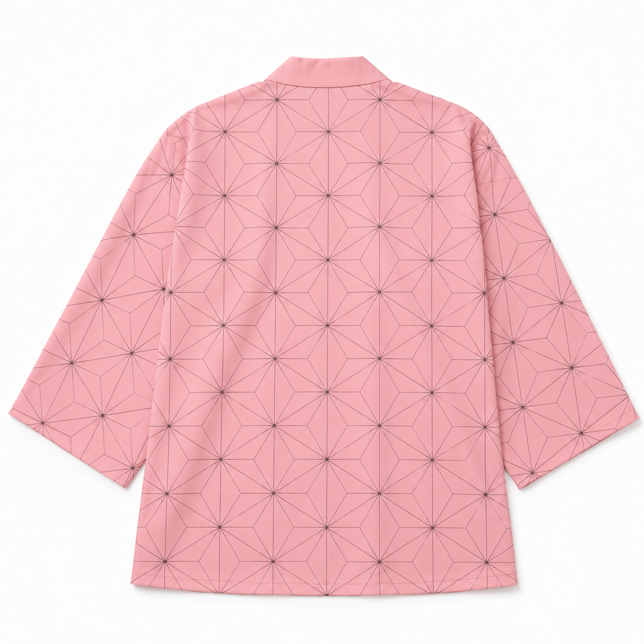 AMA™ Nezuko Pink Haori Cosplay