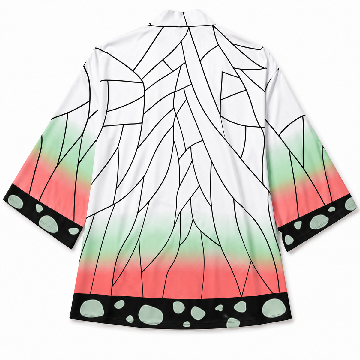 AMA™ Shinobu Butterfly Haori Cosplay