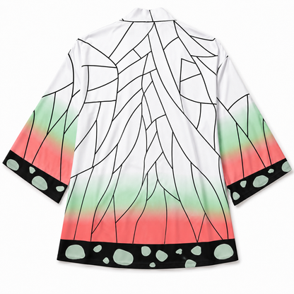 AMA™ Shinobu Butterfly Haori Cosplay