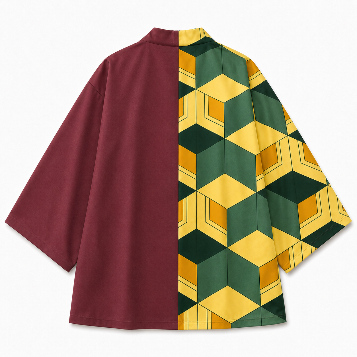 AMA™ Giyu Split Haori Cosplay
