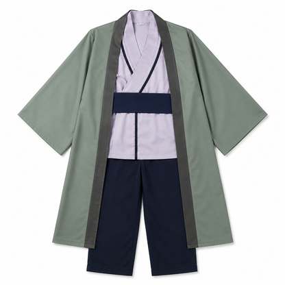 AMA™ Tsunade Legendary Sannin Cosplay Set