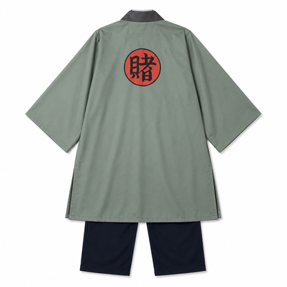 AMA™ Tsunade Legendary Sannin Cosplay Set