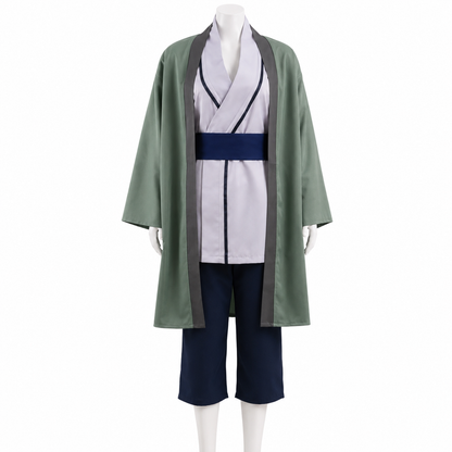 AMA™ Tsunade Legendary Sannin Cosplay Set