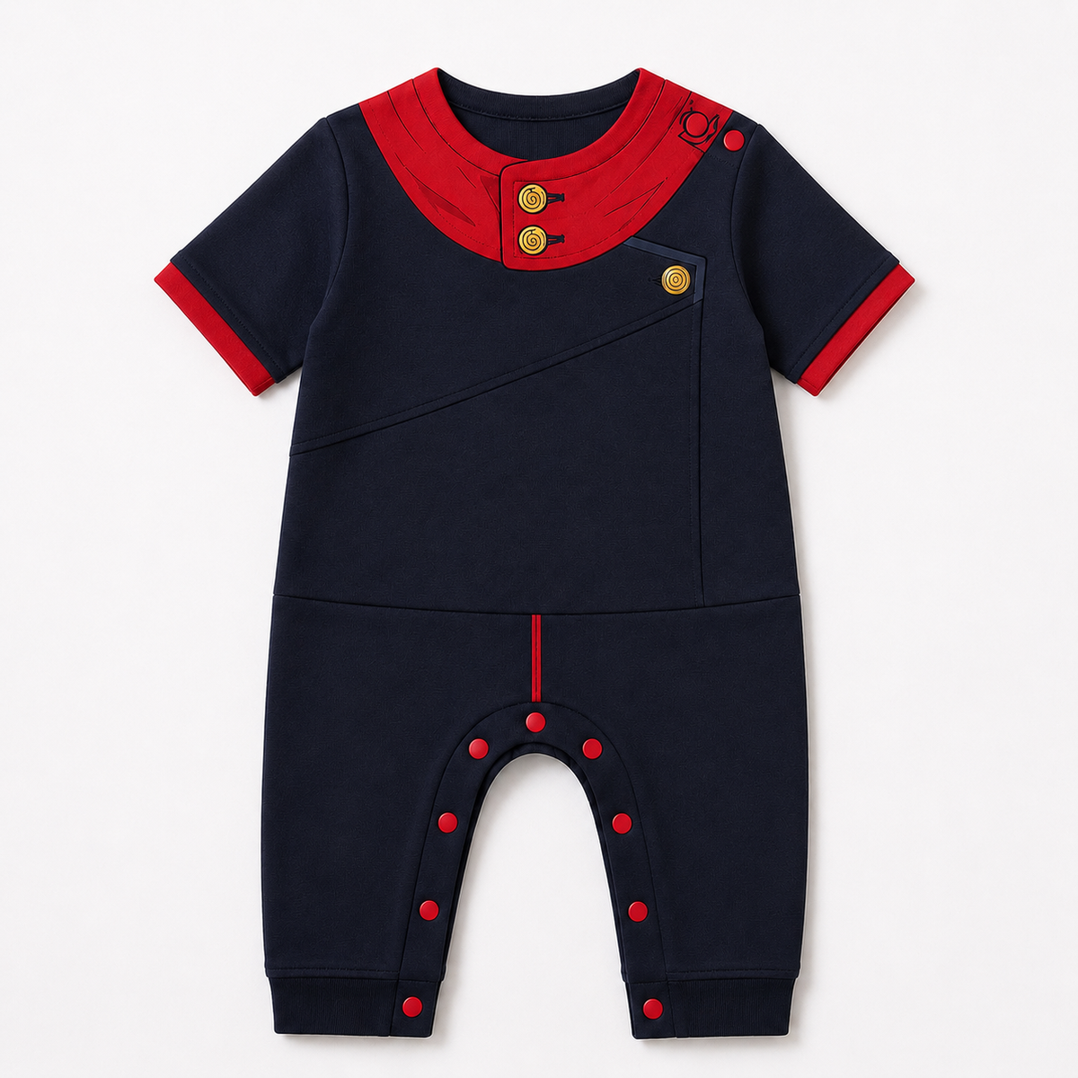AMA™ Little Itadori Kids Romper