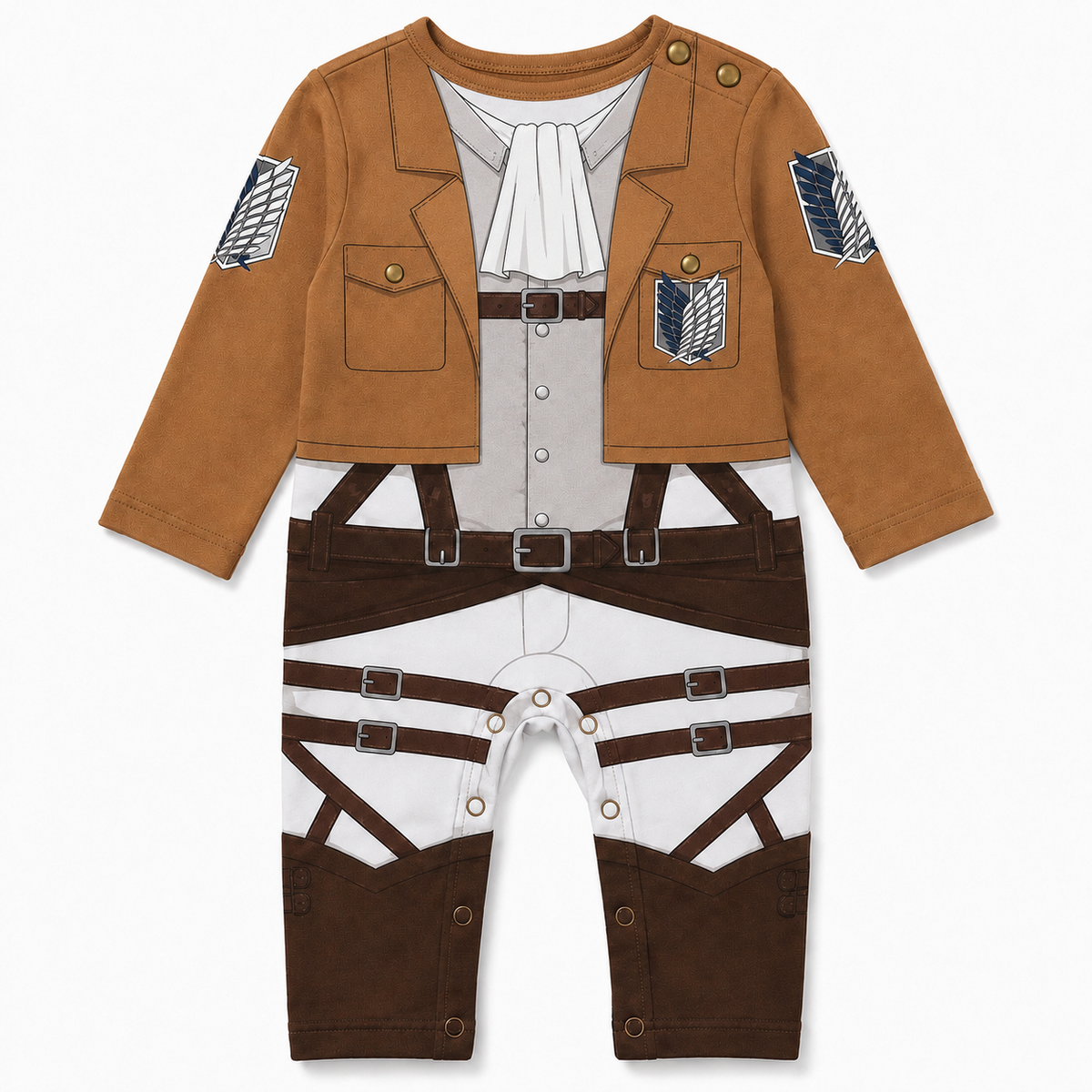 AMA™ Little Levi Kids Romper