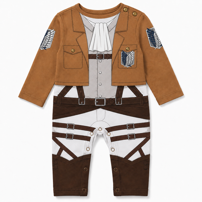 AMA™ Little Levi Kids Romper