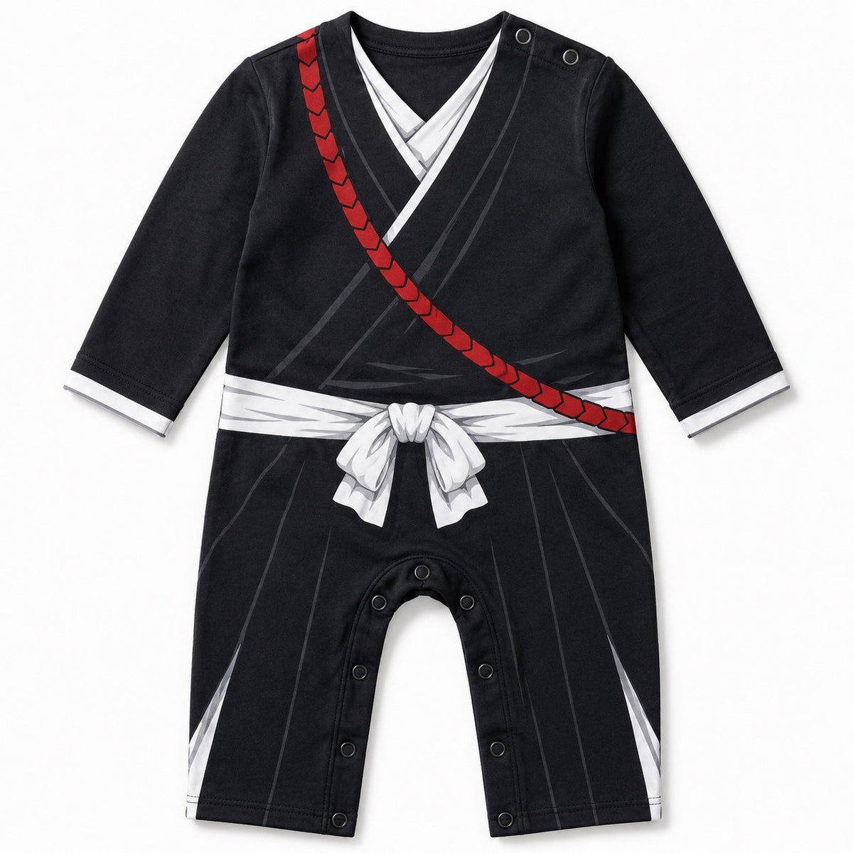 AMA™ Little Ichigo Kids Romper