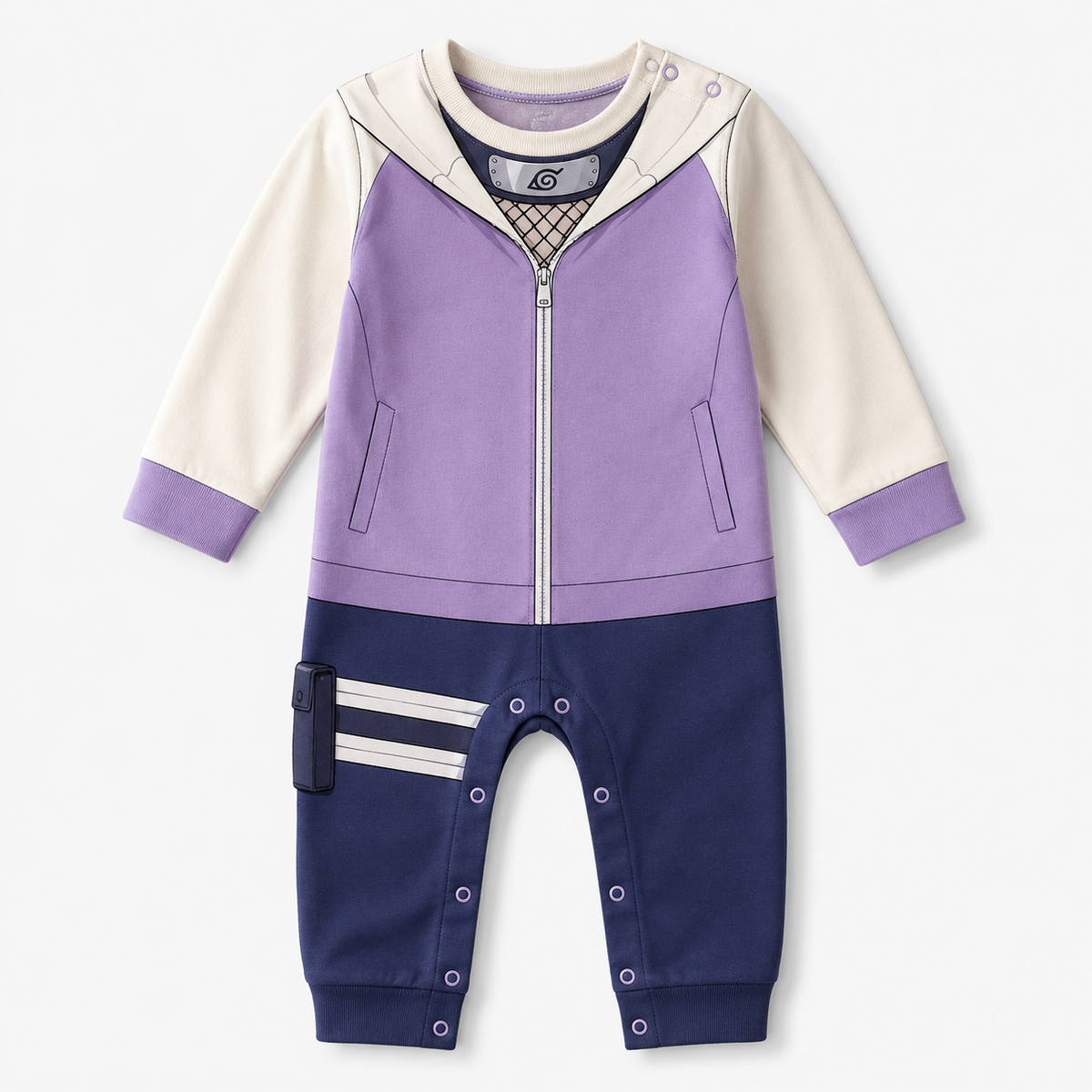 AMA™ Little Hinata Kids Romper